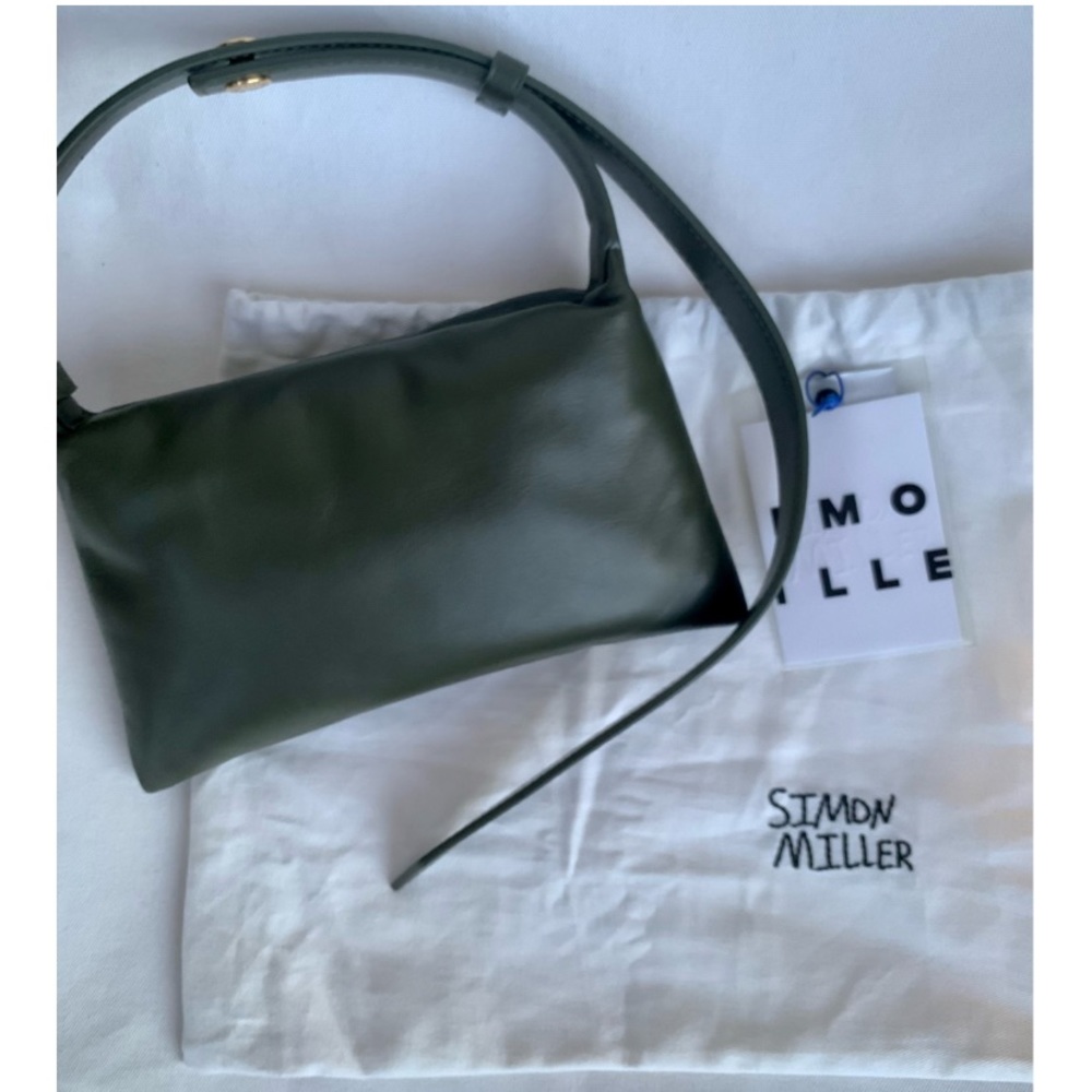 Simon Miller Mini Puffin Bag